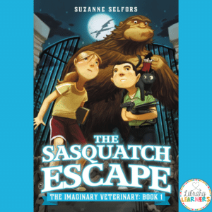 Cover of The Sasquatch Escape chapter book
