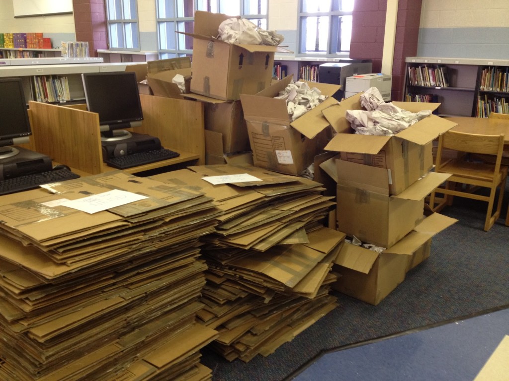 Packing Your Library - Library Learners