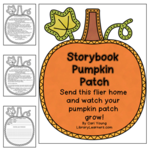 Storybook Pumpkin Patch