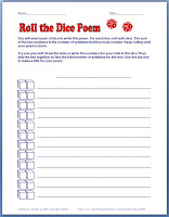 Roll the Dice Poem