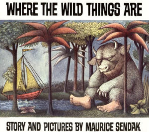 Where the Wild Things Are book
