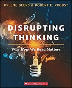 Disrupting Thinking by Kylene Beers