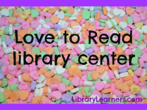 Love to Read Library Center