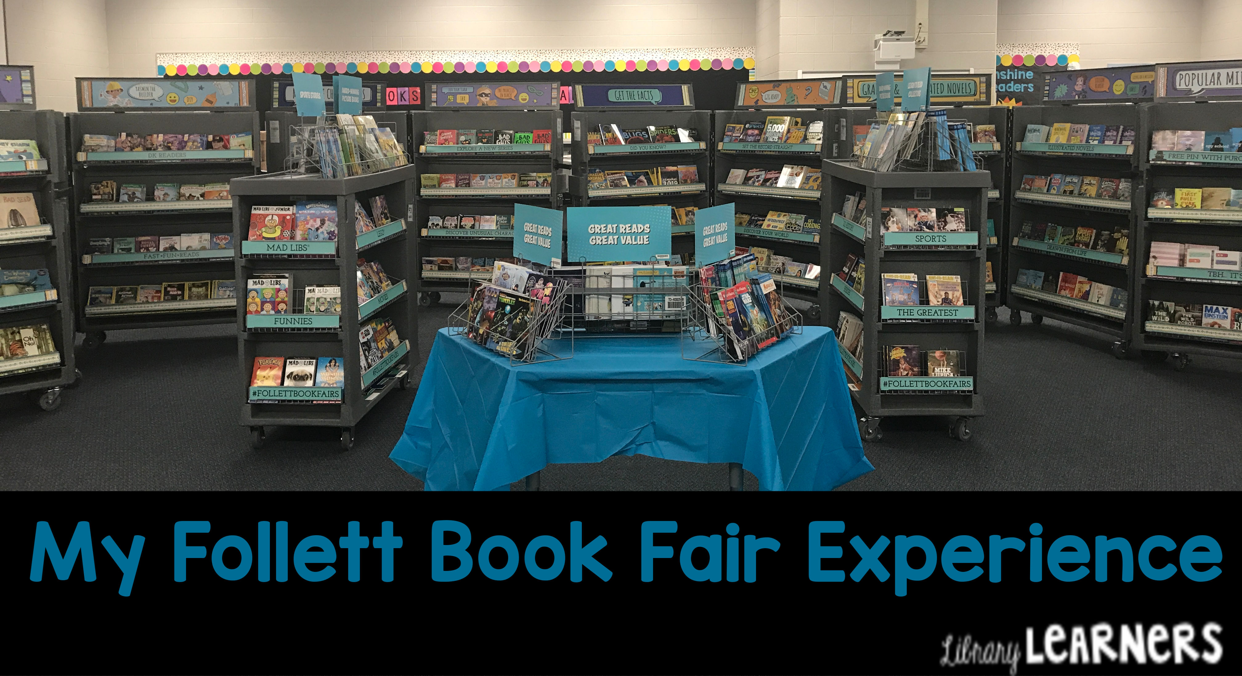 Scholastic Book Fair Sales Tax Chart