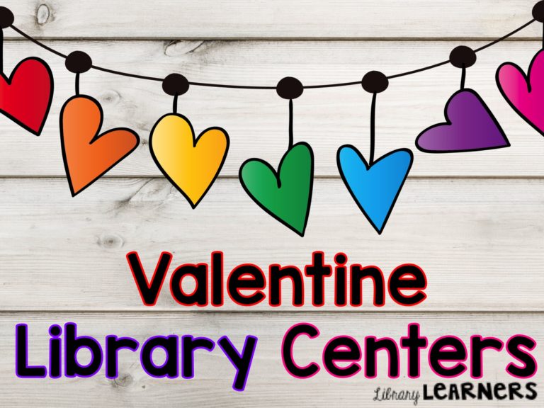 Valentine Library Centers