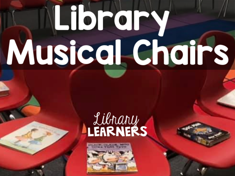 Library Musical Chairs Library Learners