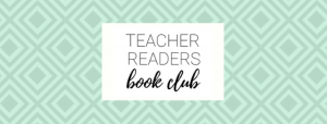 Teacher Readers Book Club Facebook cover