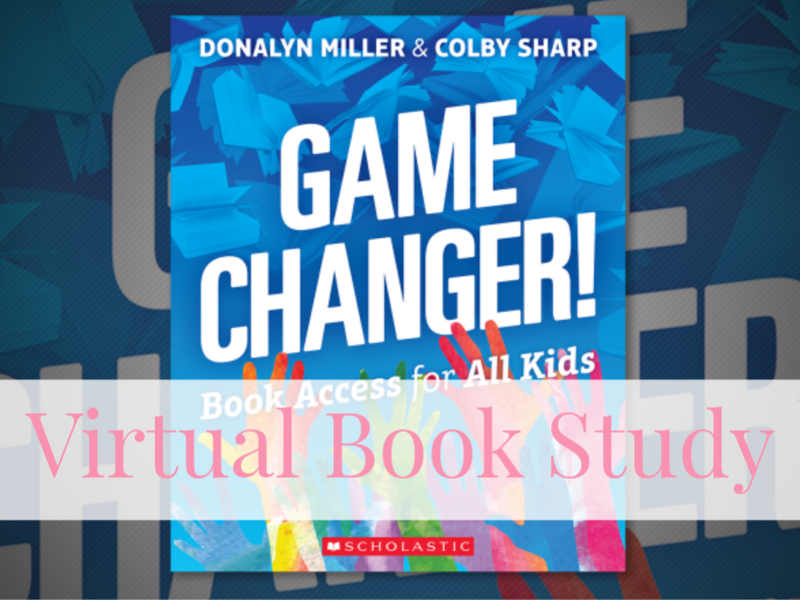 Game Changer Virtual Book Study