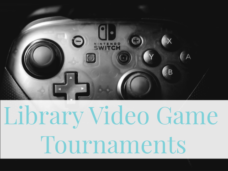 Library Video Game Tournaments