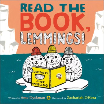 Read the Book Lemmings Front Cover