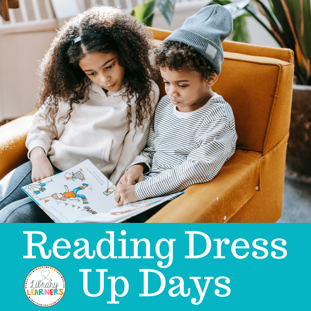 30 Delightful Reading Dress Up Days
