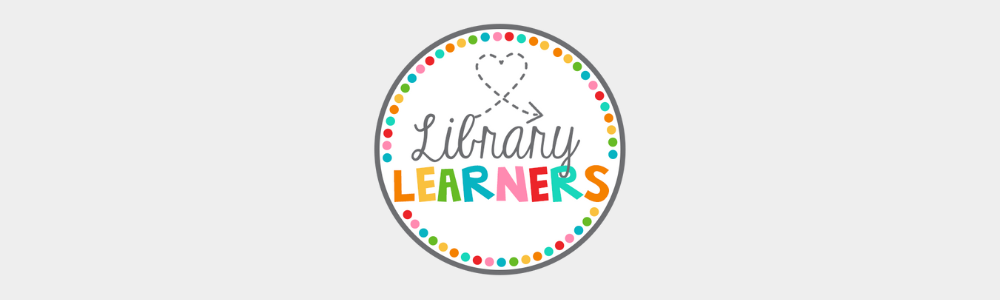 Library Learners Blog Header - Library Learners