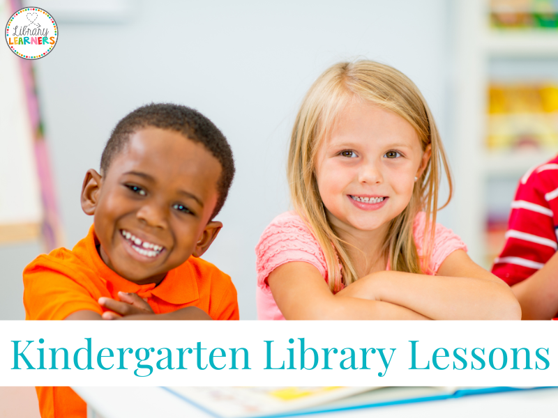 Delightful Kindergarten Library Lessons