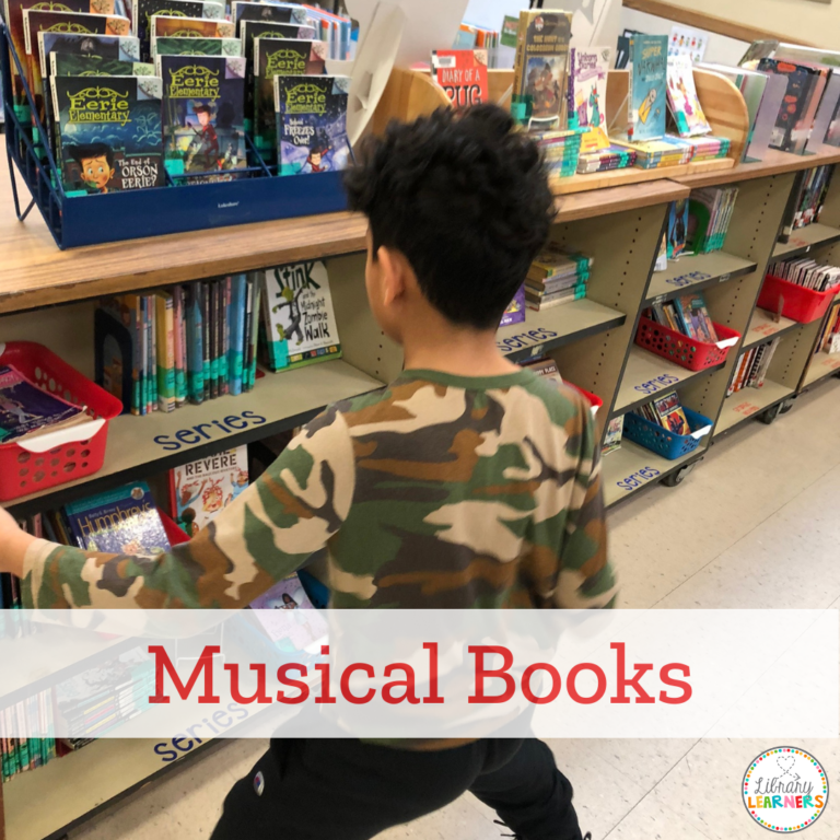 Play Musical Books to Promote Reading