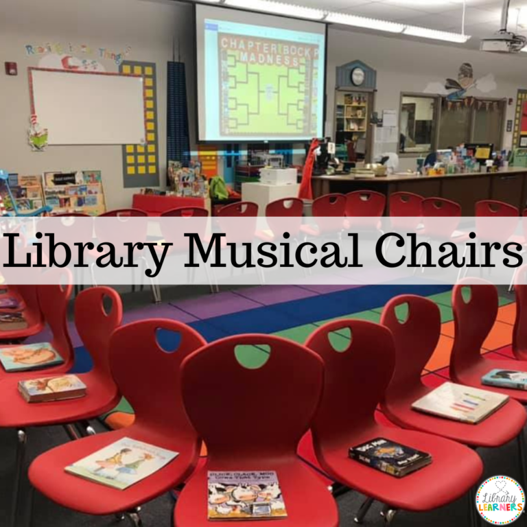 Library Musical Chairs