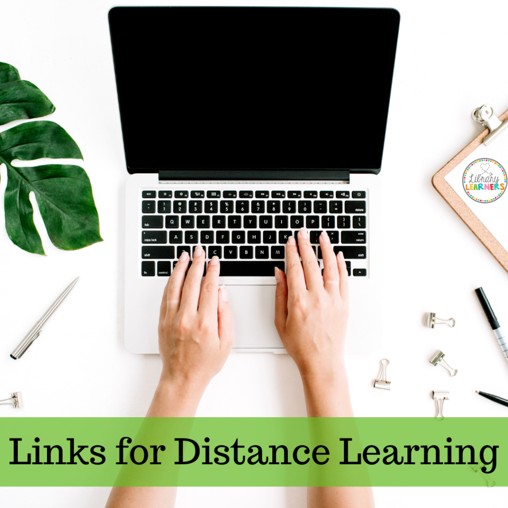 Distance Learning - Library Learners