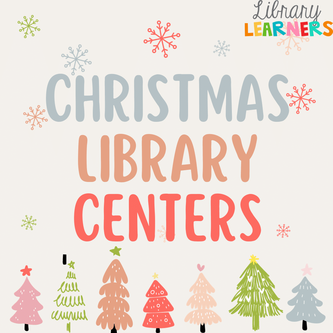 Christmas Library Centers
