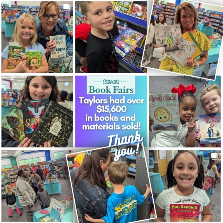 Why Choose Literati Book Fairs - Library Learners