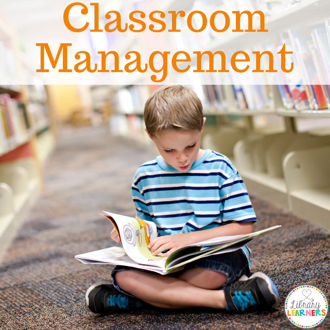Classroom Management for the School Library