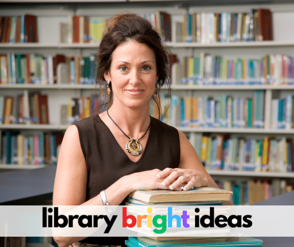 New School Librarian Magazine: Library Bright Ideas