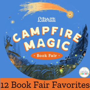 book fairs campfire theme Literati
