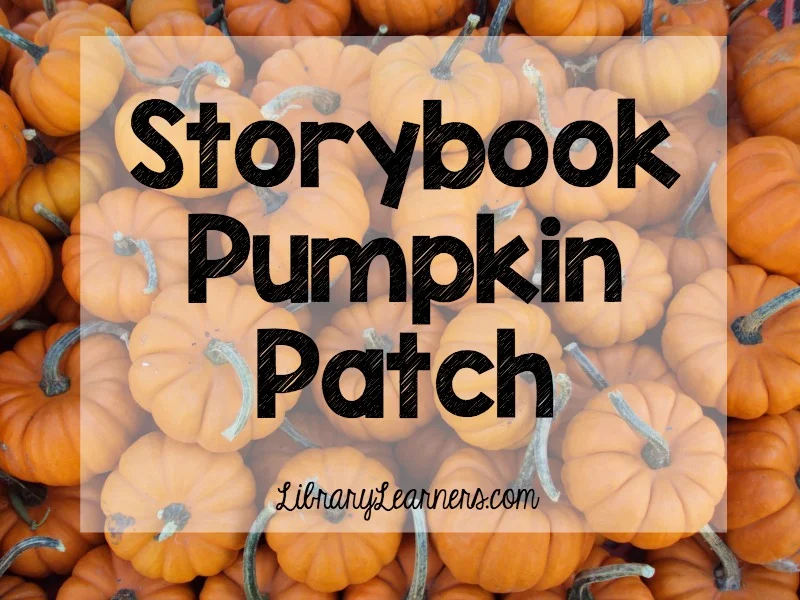 library pumpkin patch