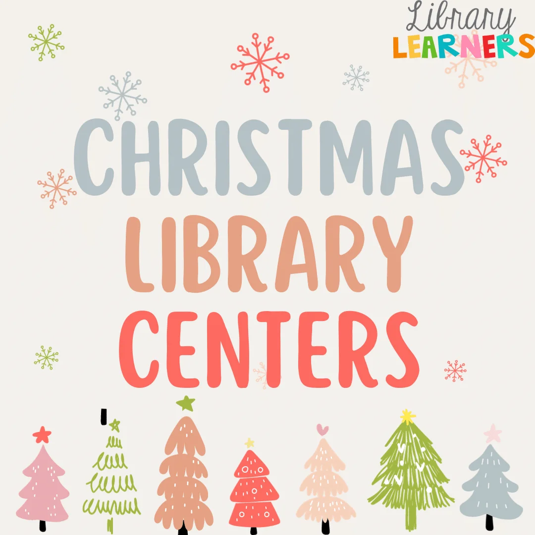 Christmas Library Centers