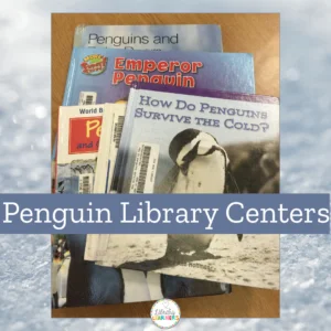 Penguin Books for Library Centers